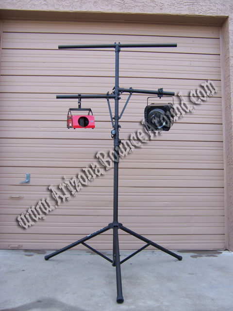 DJ rental equipment rentals, Phoenix, Scottsdale, Arizona AZ, lighting rentals 
