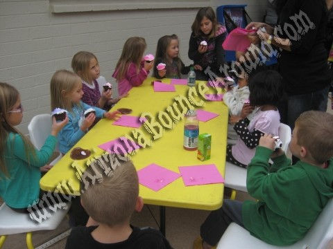 kids Table and chair rental phoenix, Scottsdale, Arizona, AZ