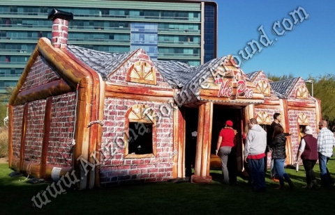 Inflatable Pub Rental Phoenix, Arizona